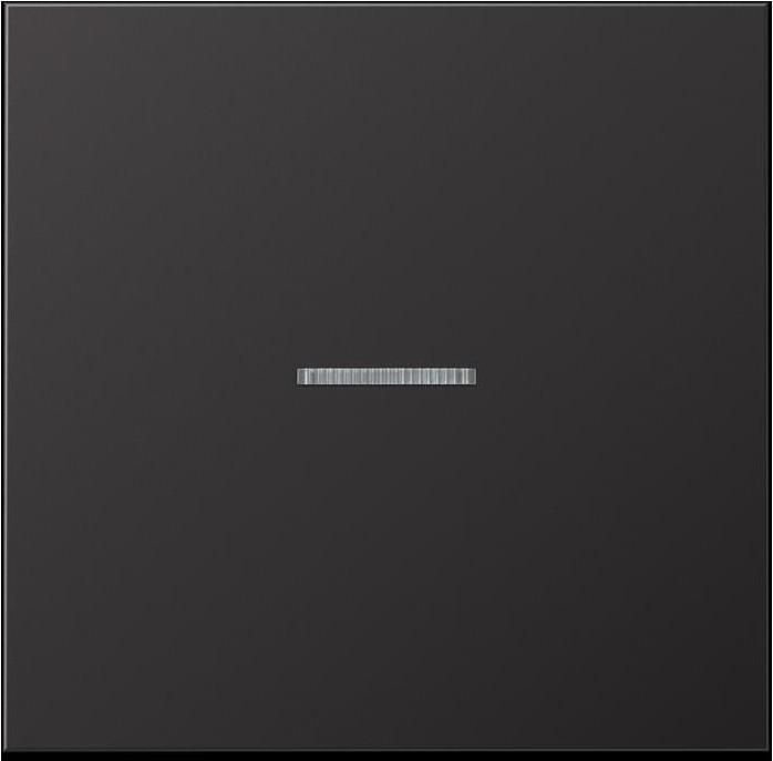 Actual product image JUNG BTAL17101D HOME push-button 1gang