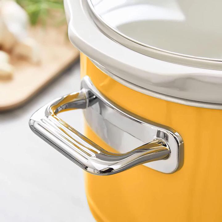 Immagine prodotto Swan Retro Slow Cooker mit Keramikbehälter