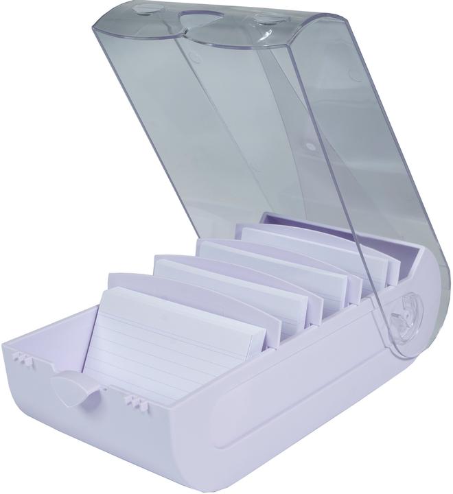Image du produit Exacompta Fiches (A7)