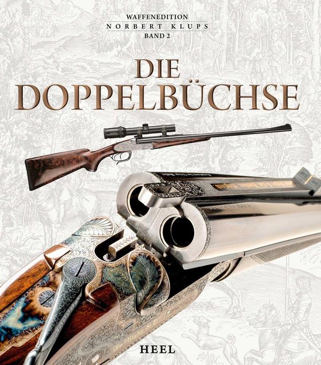 Produktbild Die Doppelbüchse (Deutsch, Norbert Klups, 2018)