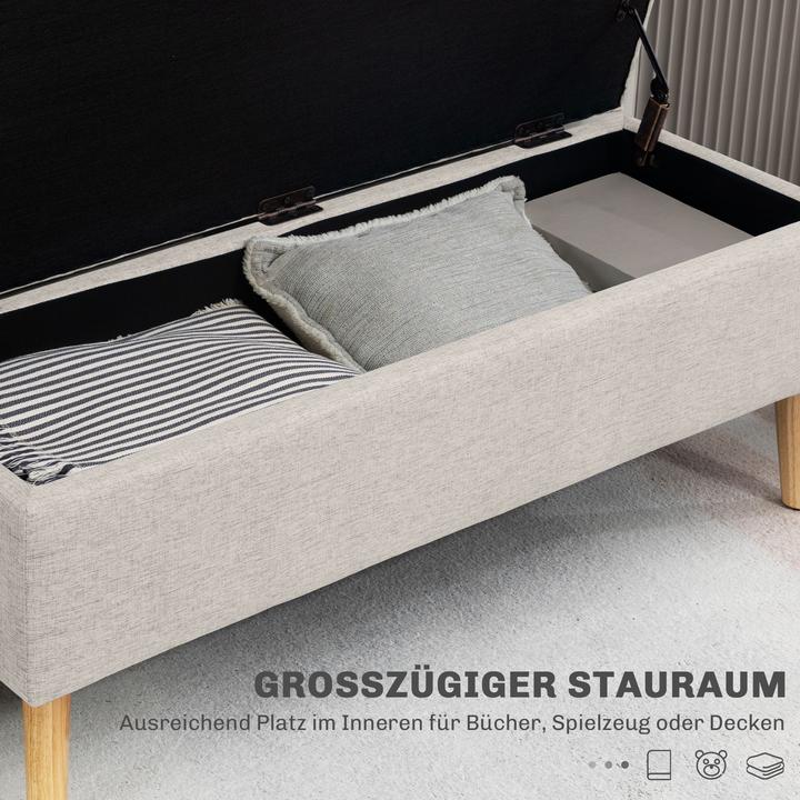 Image du produit Homcom Sitzbank (110 cm)