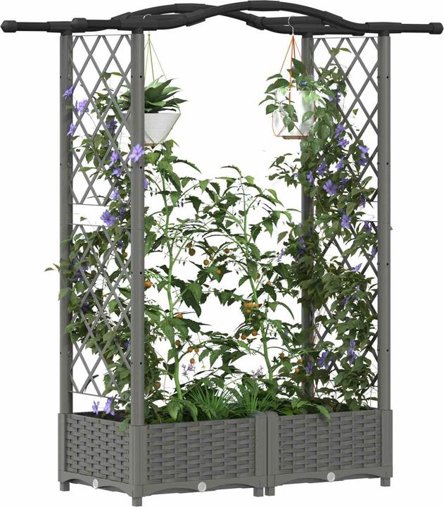 Produktbild vidaXL Hochbeet