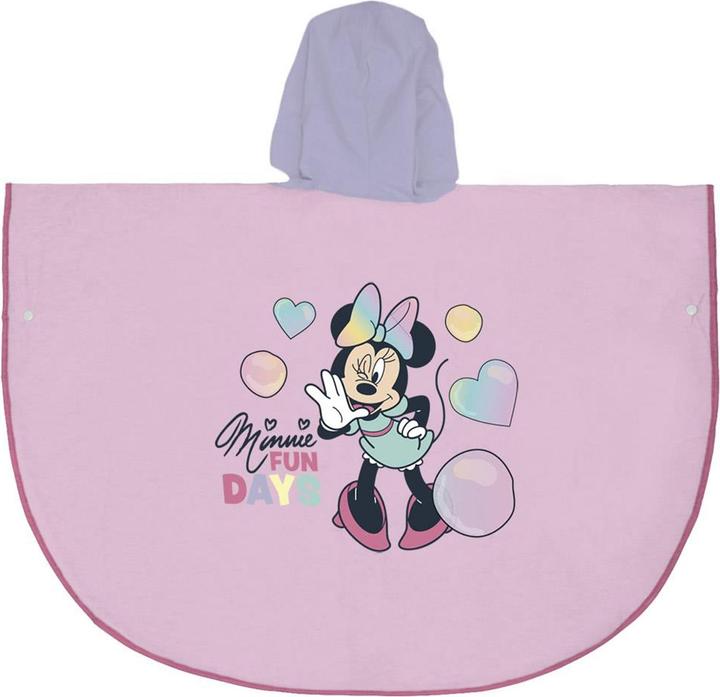 Actual product image Disney Minnie mackintosh poncho