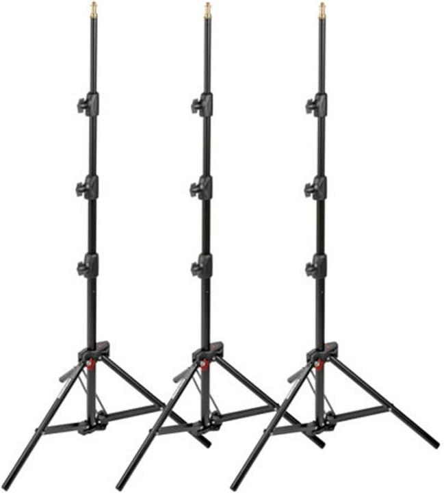 Actual product image Manfrotto LampStand 1051BAC-3