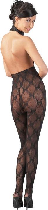 Produktbild Mandy Mystery Spitzen Catsuit ouvert (XL, XXL)