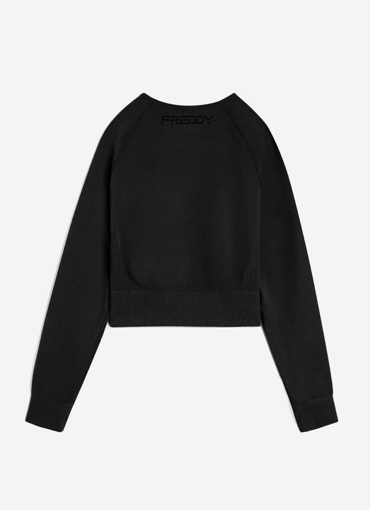 Produktbild Freddy Seamless Long Sleeve Top F3WSFT3 (XS)