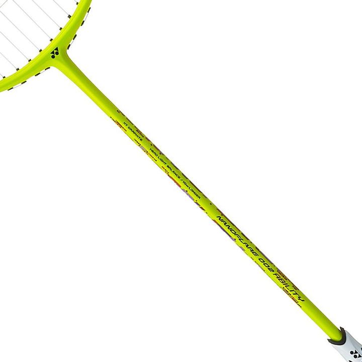 Image du produit Yonex raquette de badminton nanoflare 002 ability