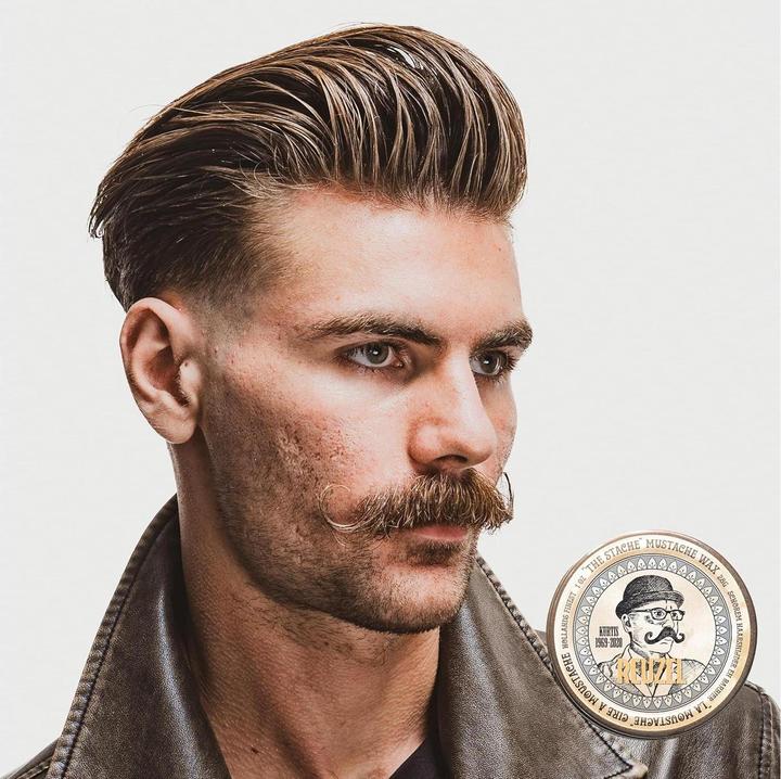 Actual product image Reuzel The Stache Mustache Wax