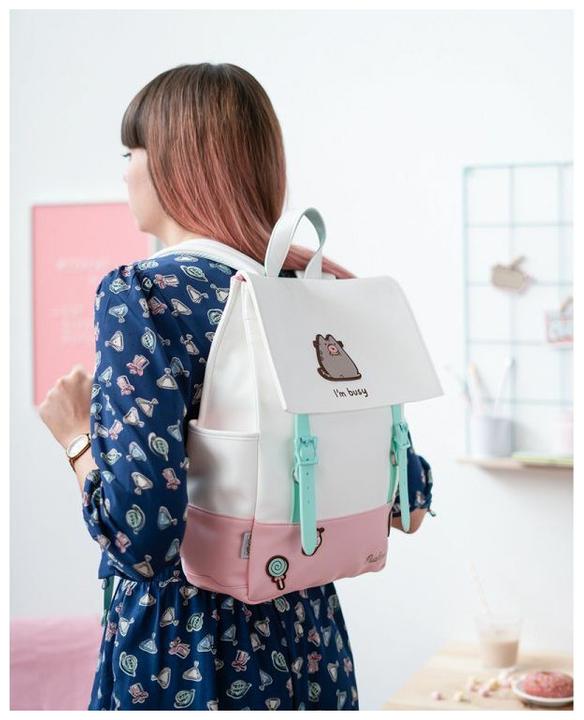 Actual product image Grupo Erik PUSHEEN - Rose Collection - Sac à Dos (14 l)