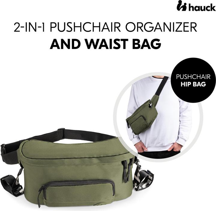 Produktbild Hauck Pushchair Hip Bag