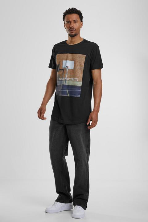 Produktbild Mister Tee Raised By The Streets Tee - 51913 (M)