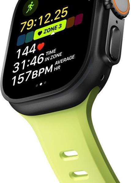Produktbild Nomad Tempo Band 49mm Lime (49 mm, FKM-Fluorelastomer)