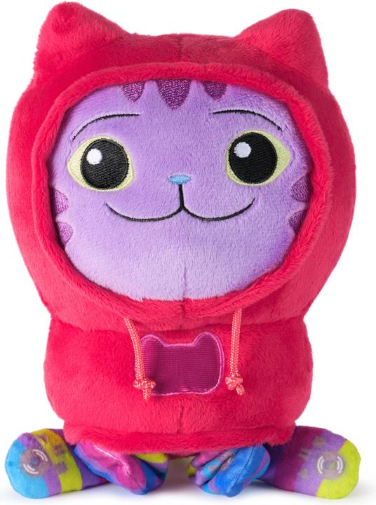 Productafbeelding Gabby's Dollhouse DJ Kattenkruid (25 cm)