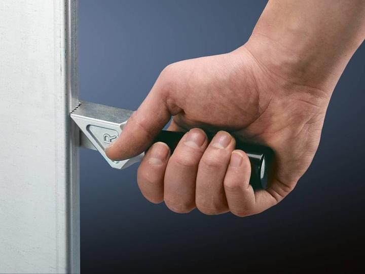 Actual product image Rittal Transport handle for rack