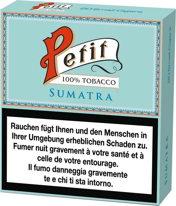 Produktbild Petit Nobel Sumatra (Mini)