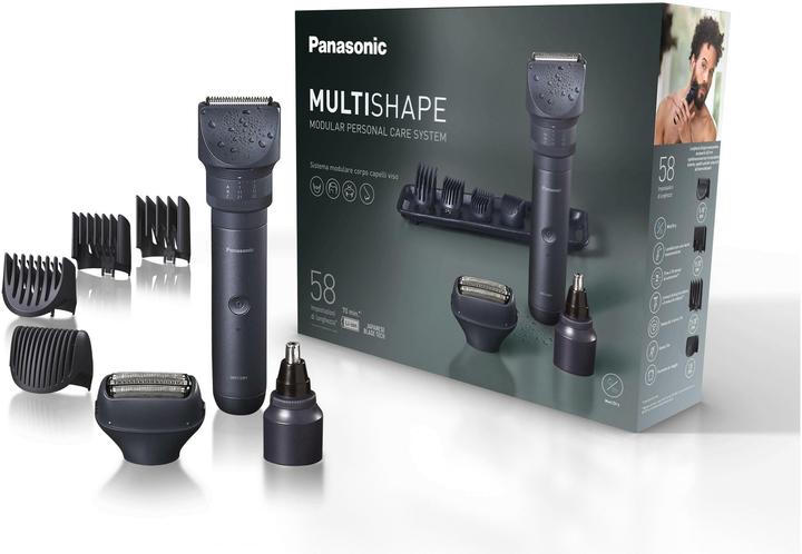 Actual product image Panasonic Multishape (ER-CKL2-A301)