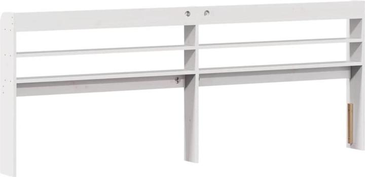 Image du produit vidaXL Bettgestell (180 x 200 cm)