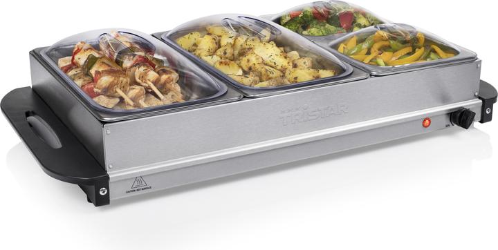Produktbild Tristar BP-6285 Buffet-Server