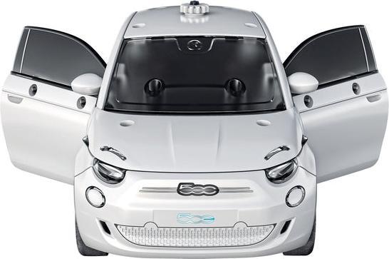 Produktbild Clementoni Fiat 500e