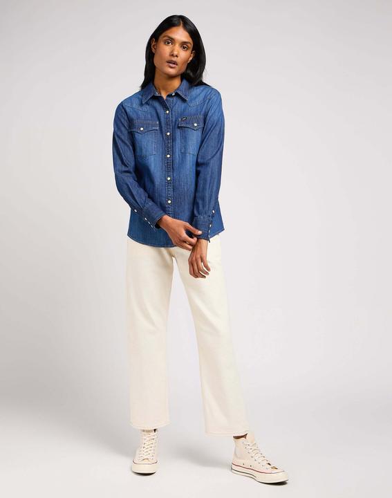 Produktbild Lee Hemden Regular Western Shirt (L)