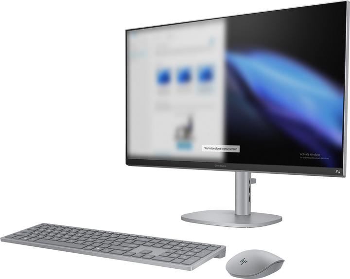 Produktbild HP OmniStudio X AIO 27-cs1075ng (Intel Core Ultra 7 256V, 20 GB, 1000 GB)