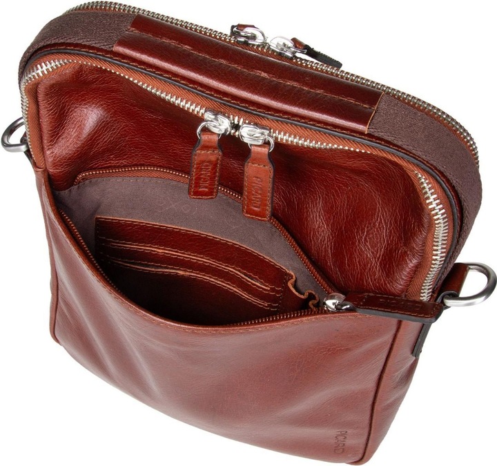 Immagine prodotto Picard Borsa a tracolla Buddy in pelle 22 cm