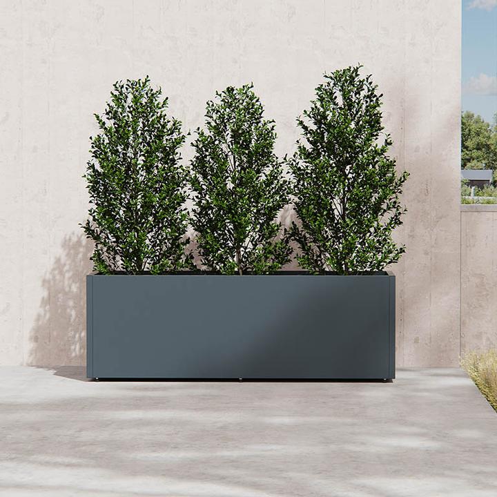 Produktbild Herstera Metal Planter