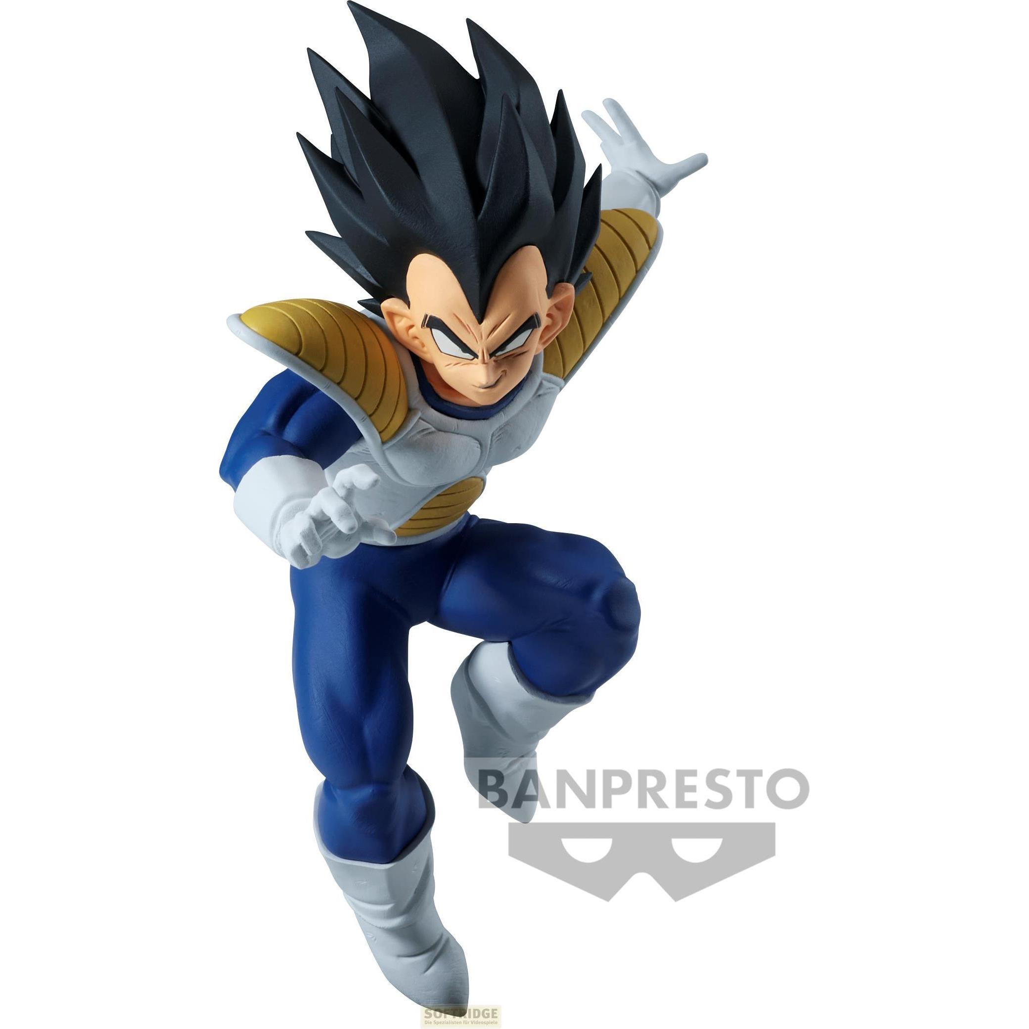 Banpresto Dragon Ball - Vegeta Match Makers