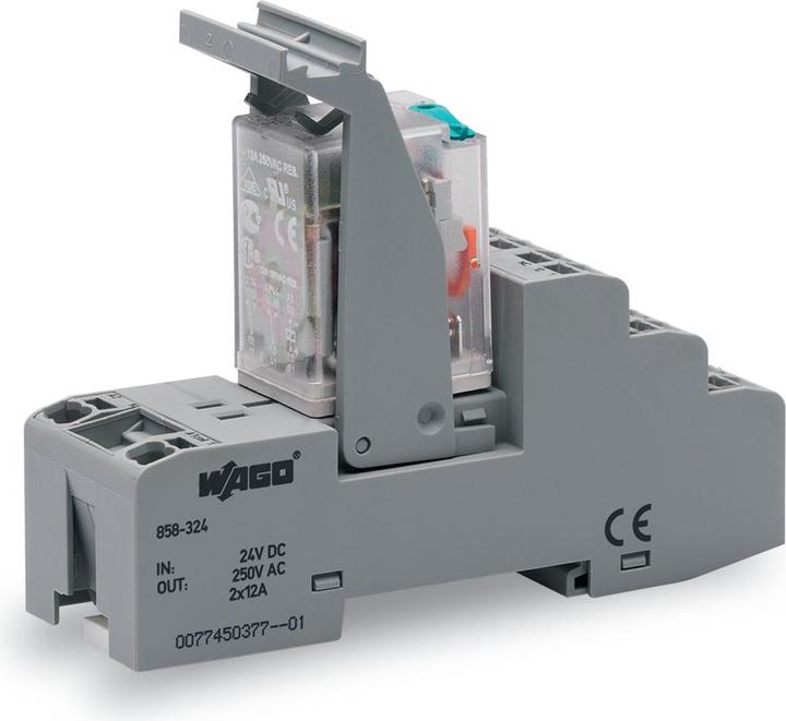 Actual product image Wago 858-324