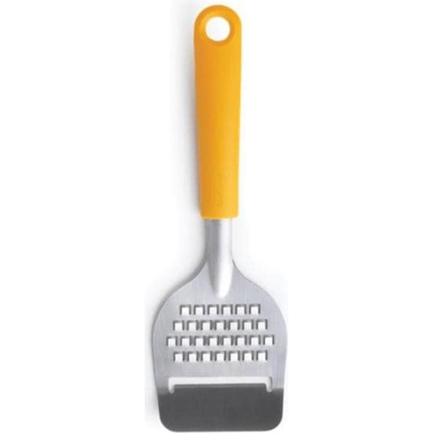 Brabantia Affettatrice di formaggio più grattugia TASTY+, Grattugia, Giallo
