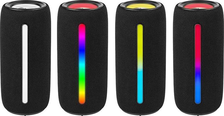 Produktbild Tracer Tra Speakers Stripe TWS BLUETOOTH Schwarz (5 h, Stromversorgung über USB)