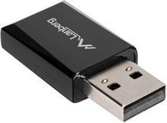 Actual product image Lanberg Converter USB Adapter Wireless Network Card NC-0900-WI USB 2.0 Dual Band AX900 | (USB)