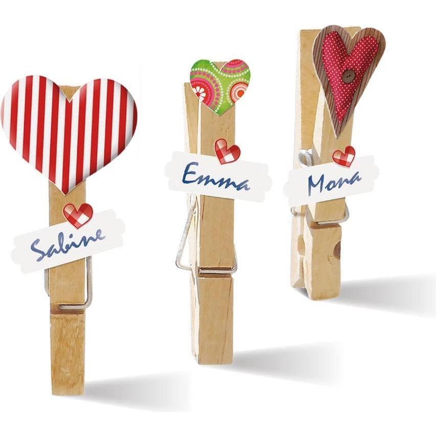 Thumbnail - Herma, Sticker, Decor