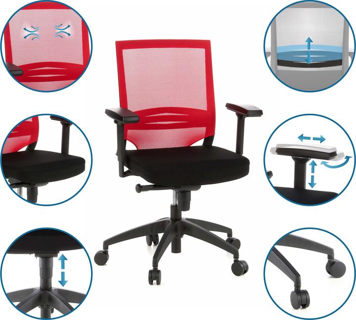 Produktbild Hjh Office Porto Base