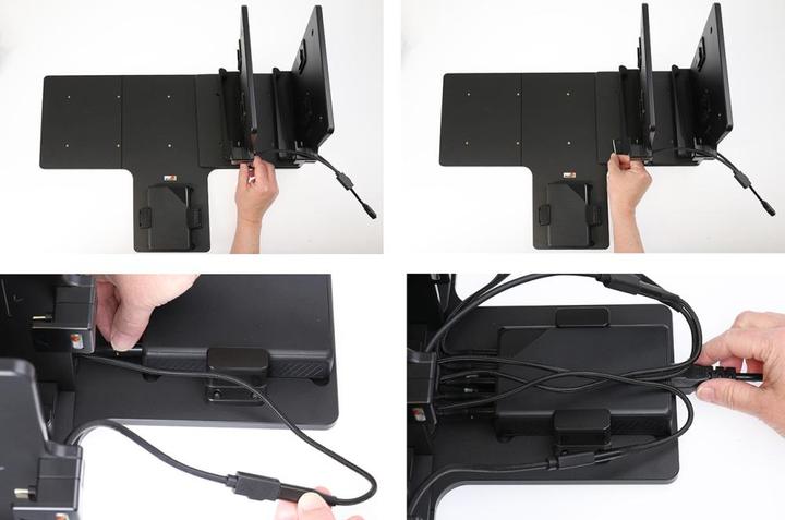 Image du produit Brodit 217159 Tisch Stand für ModTek Case