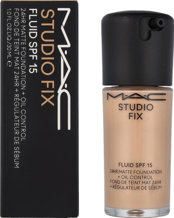Immagine prodotto MAC Cosmetics Studio Fix Fluid Fond de Teint Protezione Solare Fattore 15 (re) N4.75 (N. N4.75)