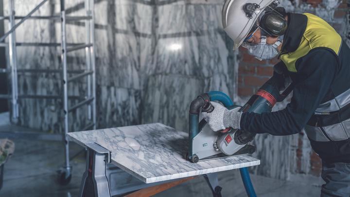 Produktbild Bosch Professional Zubehör PRO Marble Diamanttrennscheibe, 150 x 22,23 mm