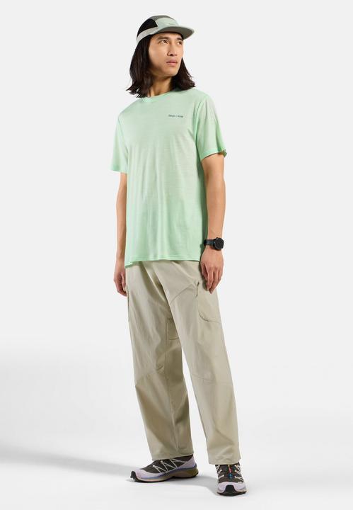 Immagine prodotto Odlo X Pow Merino Tencel T-Shirt Crew Neck S/S (S)