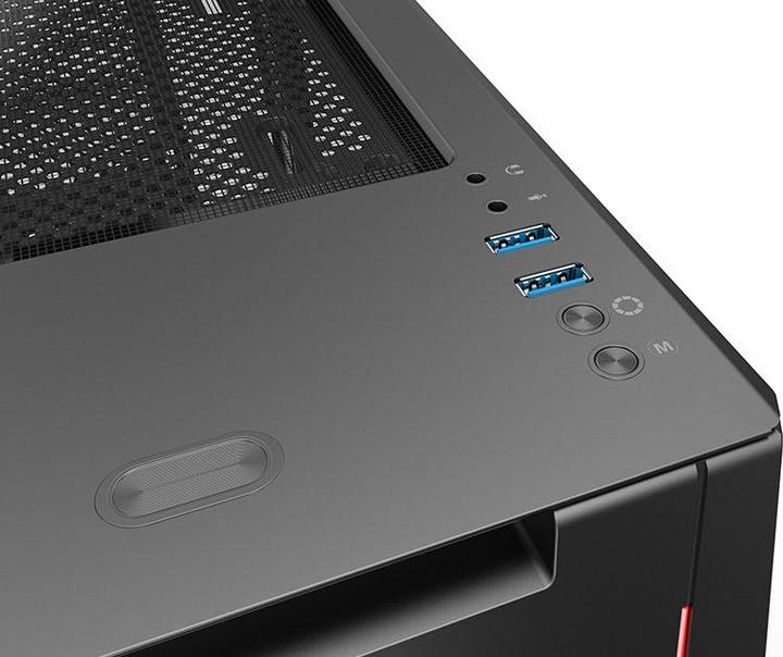 Image du produit Phanteks Eclipse P350X (ATX, mATX, Mini-ITX, E-ATX)