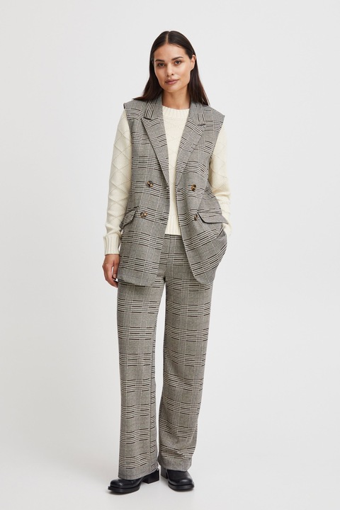 Image du produit B.young BYROWAN WIDE PANTS - 20813613 (XL)