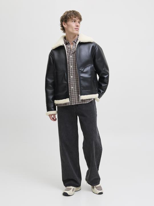 Produktbild Jack & Jones Oversize Fit Hemd Hemd (L)