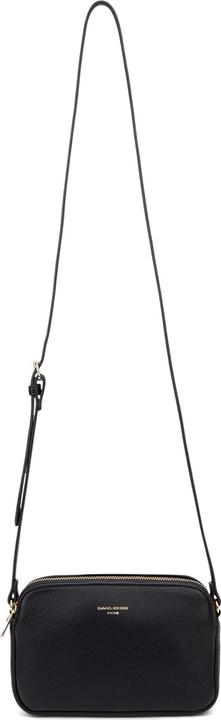 Produktbild David Jones **Damen Umhängetasche - Modell Erisma Lux - Pu Vegan Leder** - 21.0 X 13.0 X 5.0 Cm