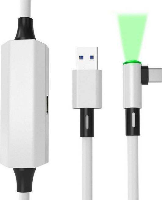 Immagine prodotto MU Classic VR Link Kabel mit USB Typ-C Ladeanschluss Meta Quest 3/3S Excellence Series