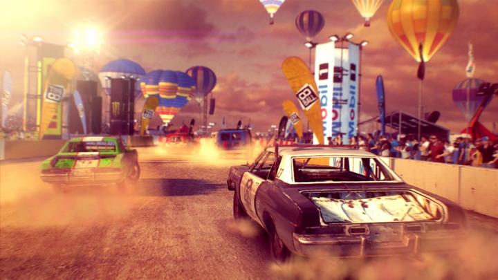 Actual product image Codemasters DiRT: Showdown, PC (PC)