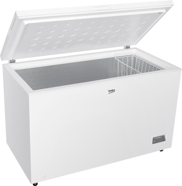 Image du produit Beko CF380EWN (Autonome, 371 l)