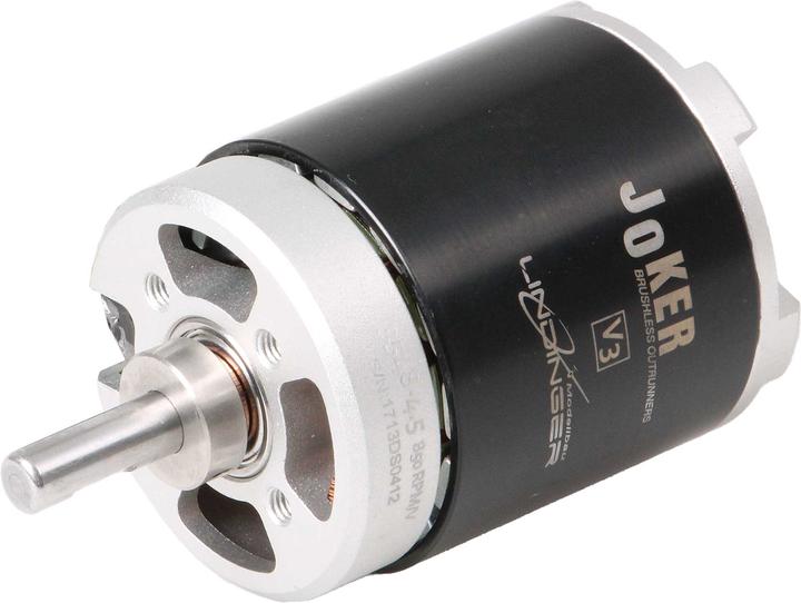 Planet-Hobby joker 3548-4,5 v3 850 kv moteur brushless