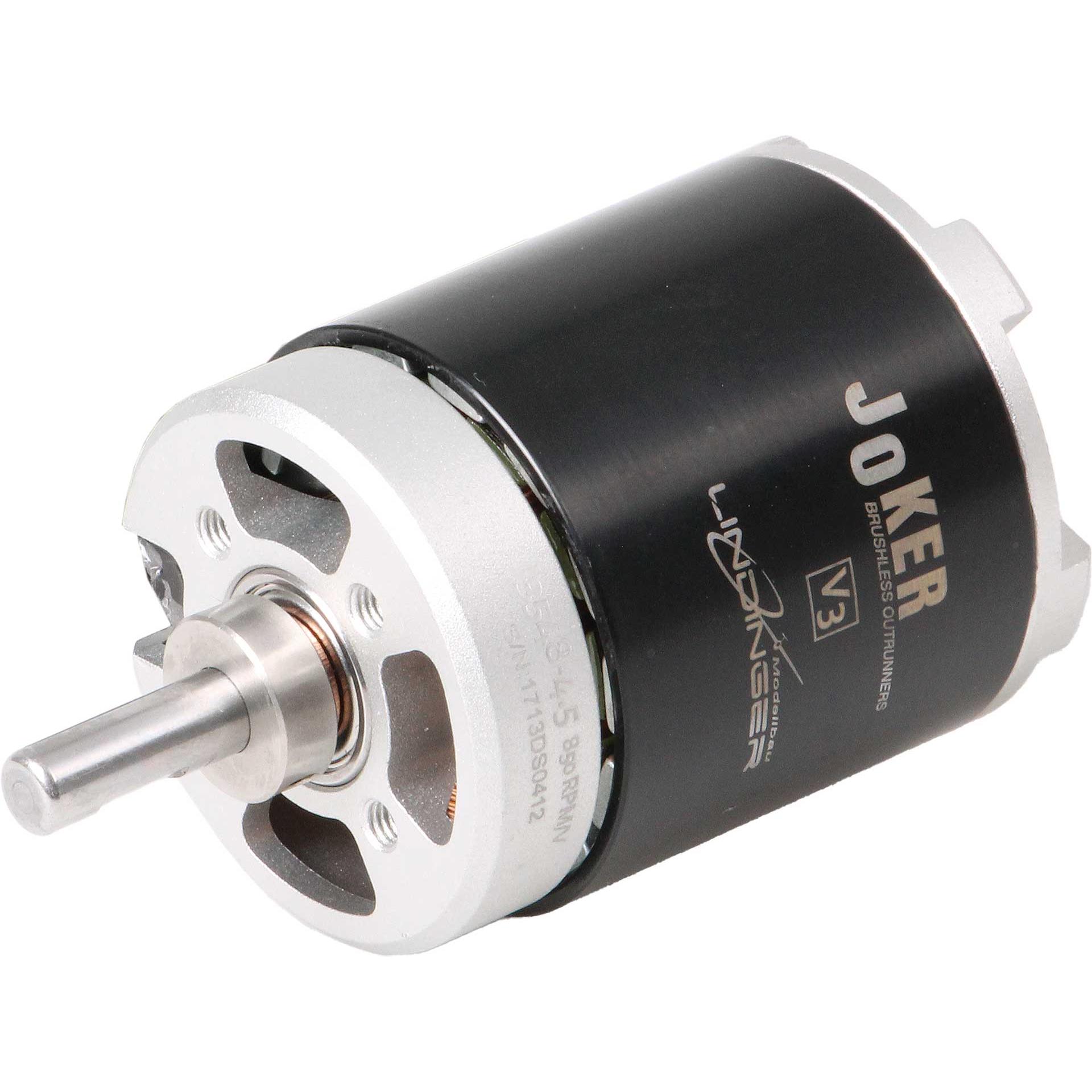 Planet-Hobby joker 3548-4,5 v3 850 kv brushless motor