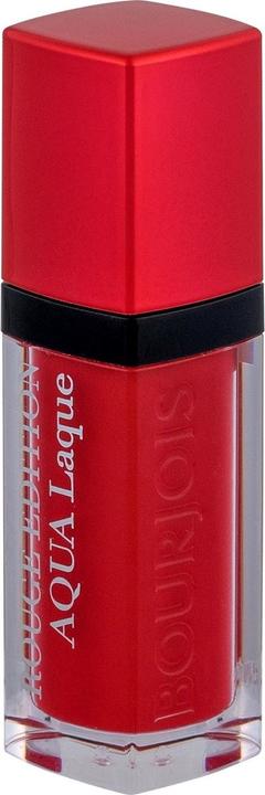 Produktbild Bourjois Rouge Edition Aqua Lipstick Number 05 Red My Lips 6ml (05 Red My Lips)