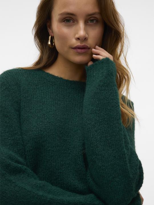 Produktbild Vero Moda Vmnovah Ls O-Neck Pullover Ga Noos (S)