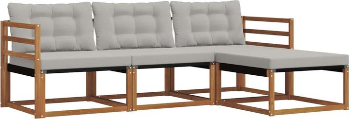 vidaXL Outdoor-Sofa